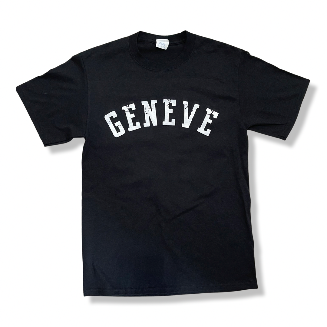 Geneve Vintage Summer Tee