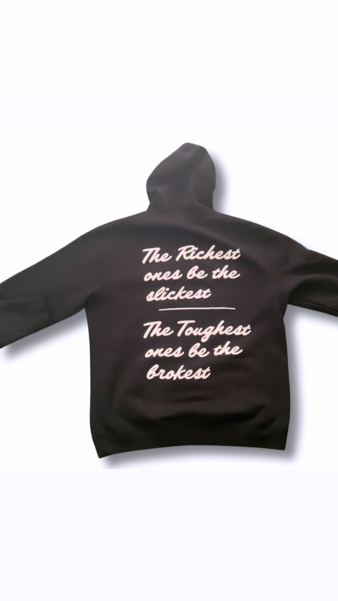 Rich Motivation Hoodie