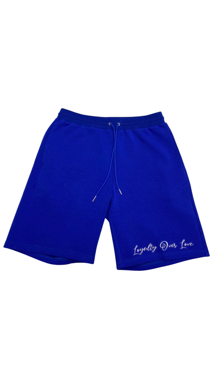 Loyalty Over Love Shorts